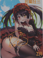 DIY-ZR-1 Tokisaki Kurumi | Date A Live